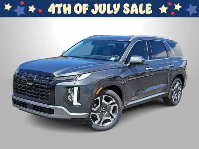new 2025 Hyundai Palisade car, priced at $47,681