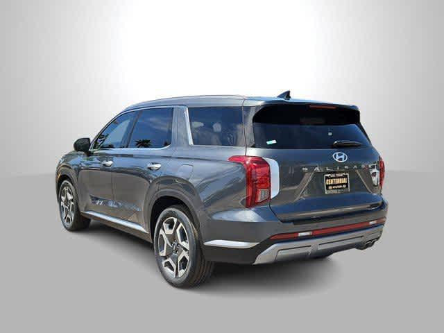 new 2025 Hyundai Palisade car, priced at $47,681