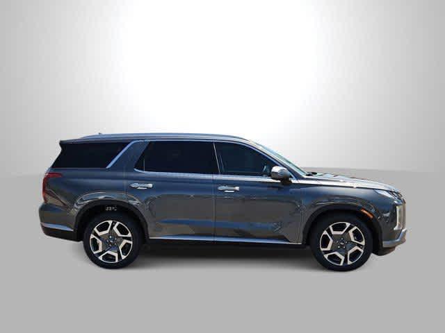 new 2025 Hyundai Palisade car, priced at $47,681