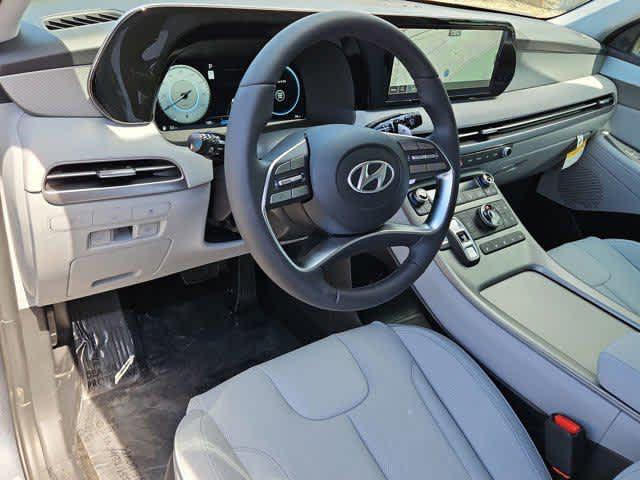 new 2025 Hyundai Palisade car, priced at $47,681