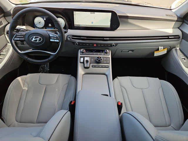 new 2025 Hyundai Palisade car, priced at $47,681