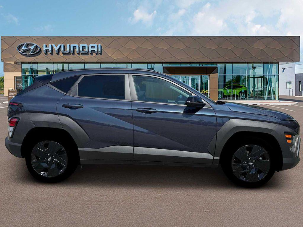 new 2026 Hyundai Kona car, priced at $28,920