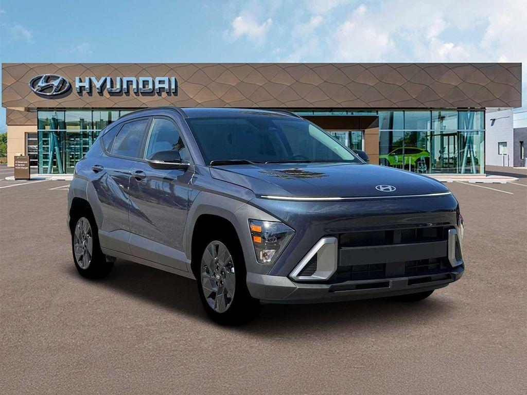 new 2026 Hyundai Kona car, priced at $28,920