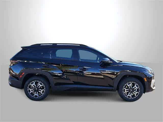 new 2025 Hyundai Tucson car, priced at $36,415