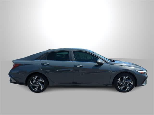 used 2024 Hyundai Elantra car, priced at $22,000