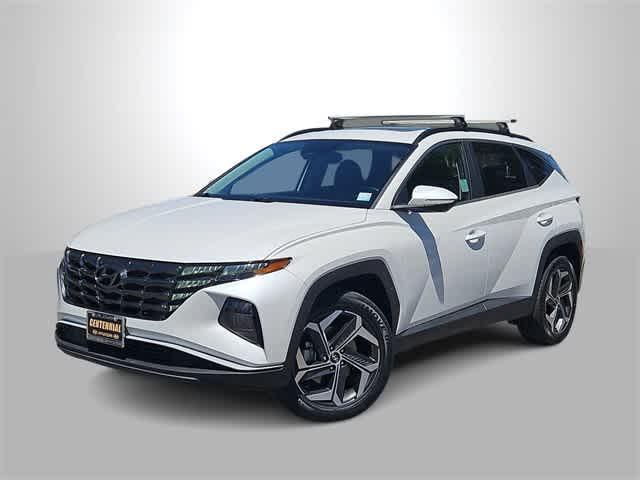 used 2022 Hyundai Tucson car, priced at $23,500