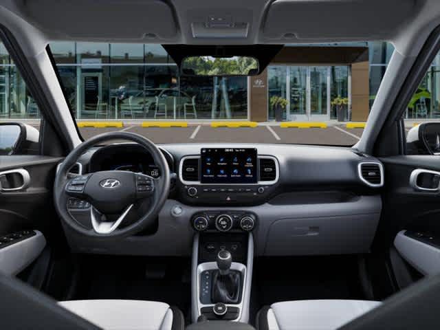 new 2025 Hyundai Venue car, priced at $24,295