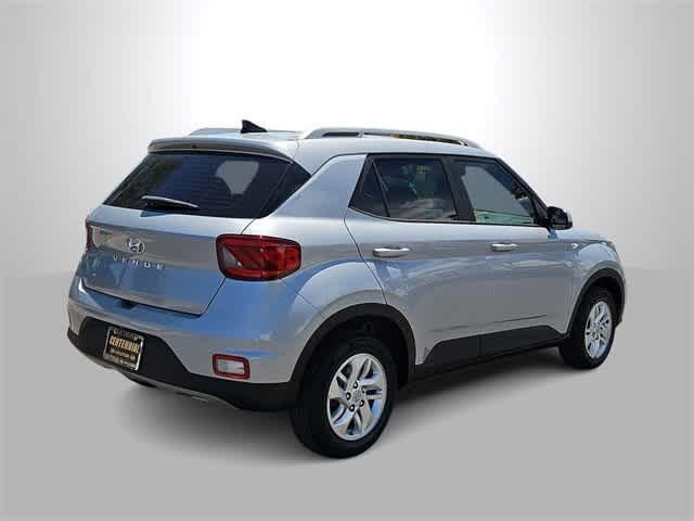 used 2020 Hyundai Venue car, priced at $15,500