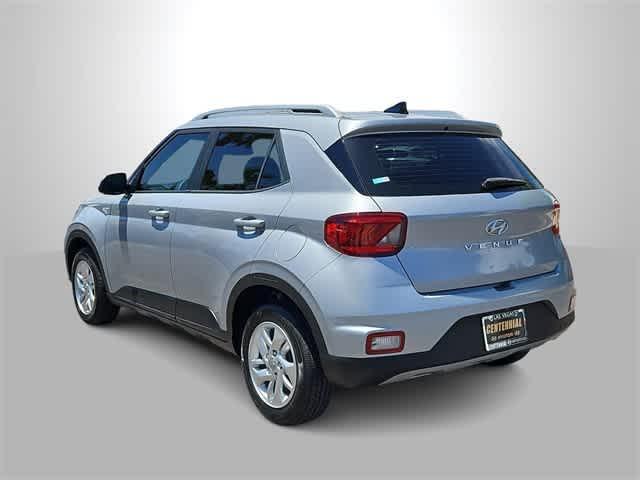 used 2020 Hyundai Venue car, priced at $15,500