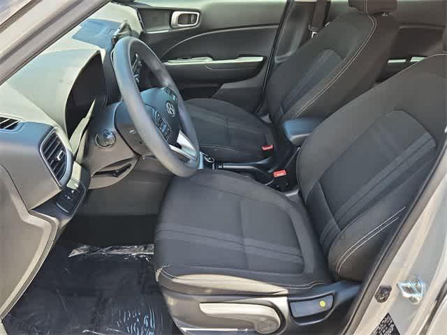 used 2020 Hyundai Venue car, priced at $15,500