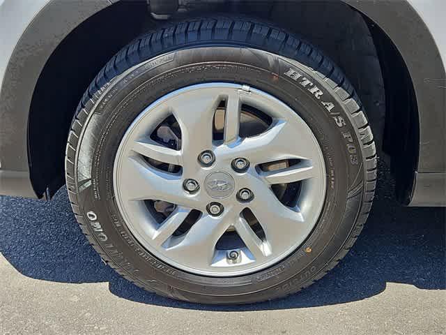 used 2020 Hyundai Venue car, priced at $15,500