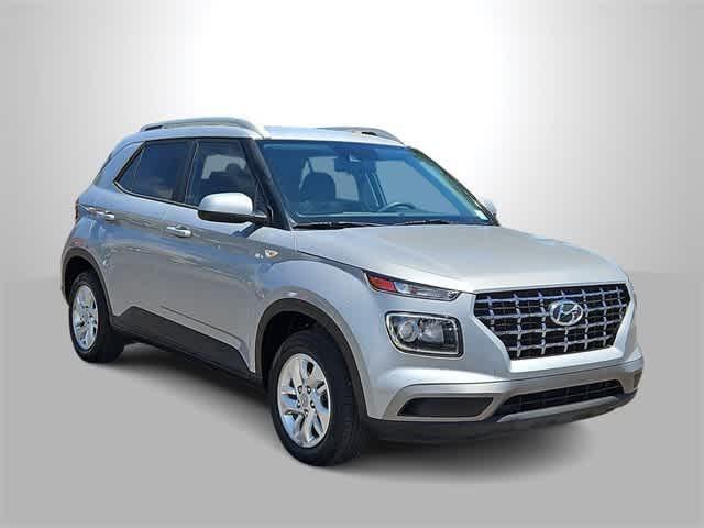 used 2020 Hyundai Venue car, priced at $15,500
