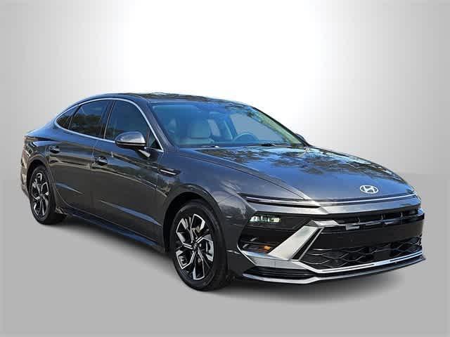 used 2024 Hyundai Sonata car, priced at $23,500