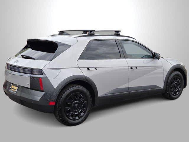 new 2025 Hyundai IONIQ 5 car, priced at $55,311