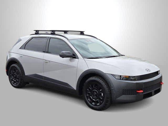 new 2025 Hyundai IONIQ 5 car, priced at $55,311