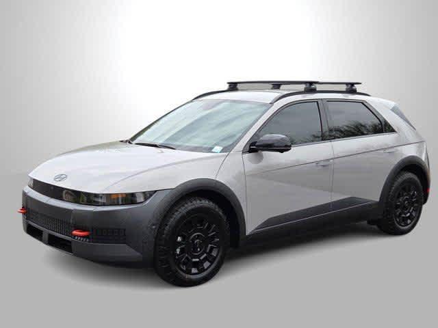 new 2025 Hyundai IONIQ 5 car, priced at $55,311