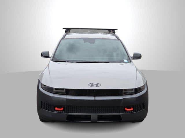 new 2025 Hyundai IONIQ 5 car, priced at $55,311