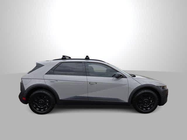new 2025 Hyundai IONIQ 5 car, priced at $55,311