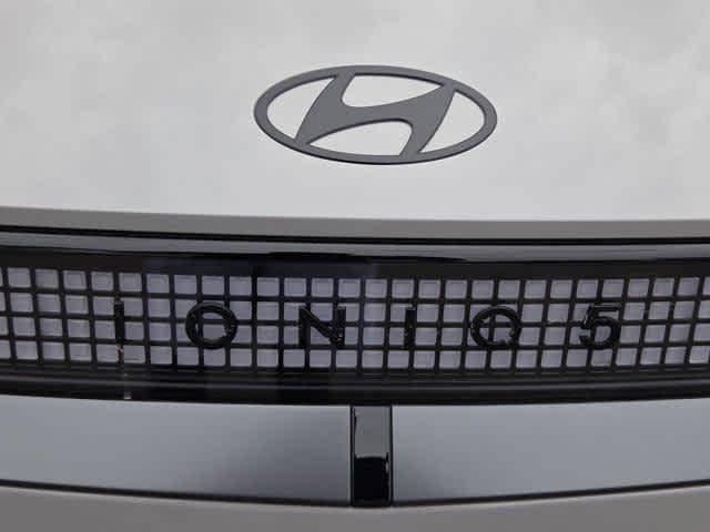 new 2025 Hyundai IONIQ 5 car, priced at $55,311