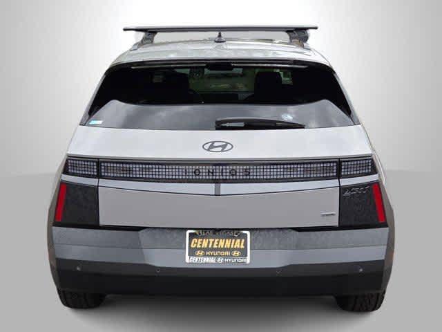 new 2025 Hyundai IONIQ 5 car, priced at $55,311