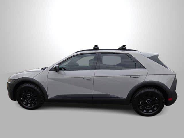 new 2025 Hyundai IONIQ 5 car, priced at $55,311