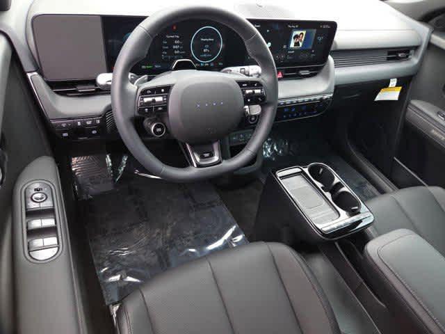 new 2025 Hyundai IONIQ 5 car, priced at $55,311
