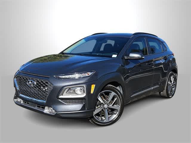 used 2021 Hyundai Kona car, priced at $20,000