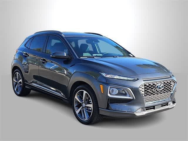 used 2021 Hyundai Kona car, priced at $20,000