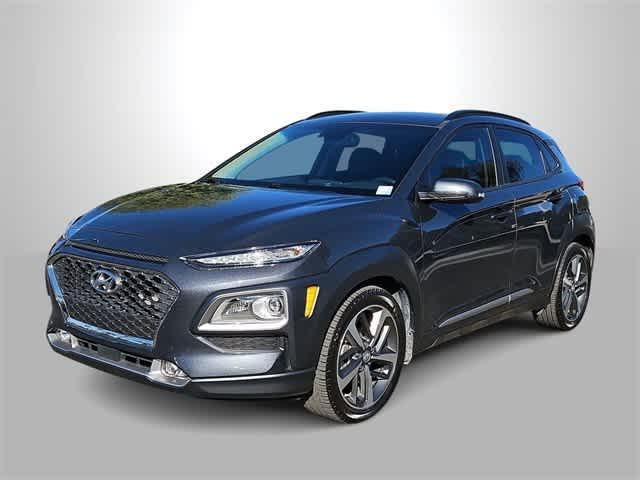 used 2021 Hyundai Kona car, priced at $20,000