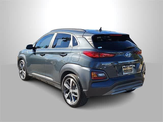 used 2021 Hyundai Kona car, priced at $20,000