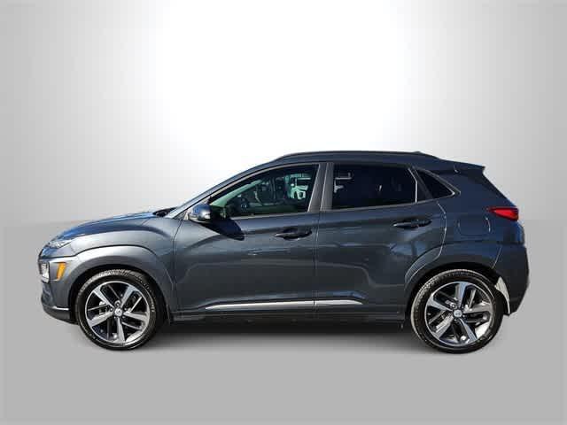 used 2021 Hyundai Kona car, priced at $20,000