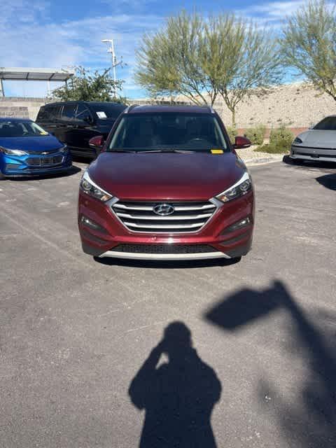 used 2017 Hyundai Tucson car, priced at $12,000