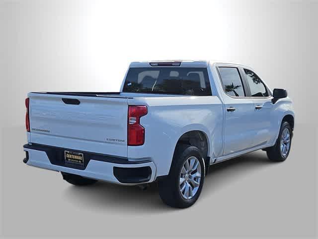 used 2021 Chevrolet Silverado 1500 car, priced at $26,500