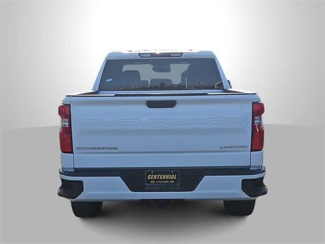 used 2021 Chevrolet Silverado 1500 car, priced at $26,500