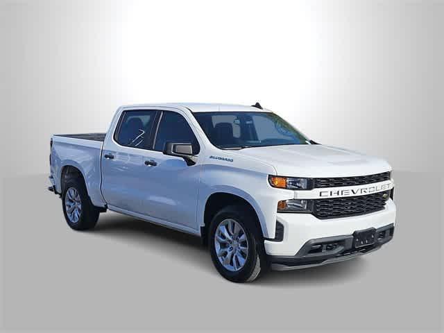 used 2021 Chevrolet Silverado 1500 car, priced at $26,500