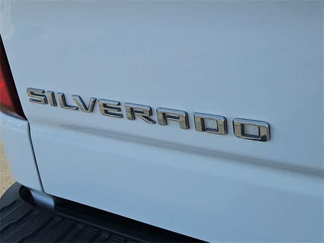 used 2021 Chevrolet Silverado 1500 car, priced at $26,500