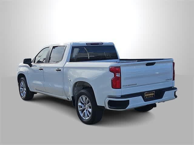 used 2021 Chevrolet Silverado 1500 car, priced at $26,500