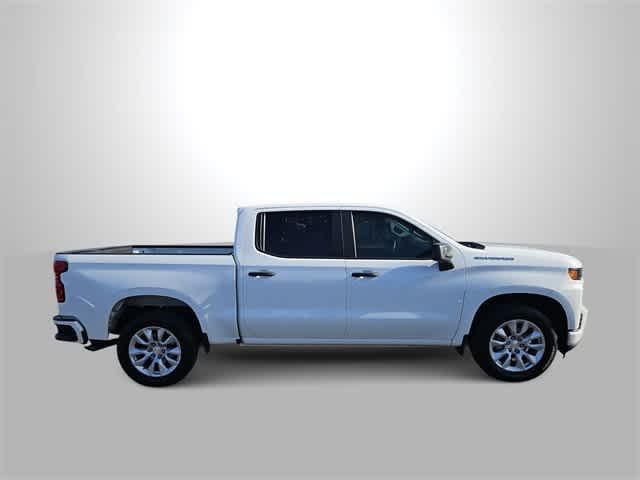 used 2021 Chevrolet Silverado 1500 car, priced at $26,500