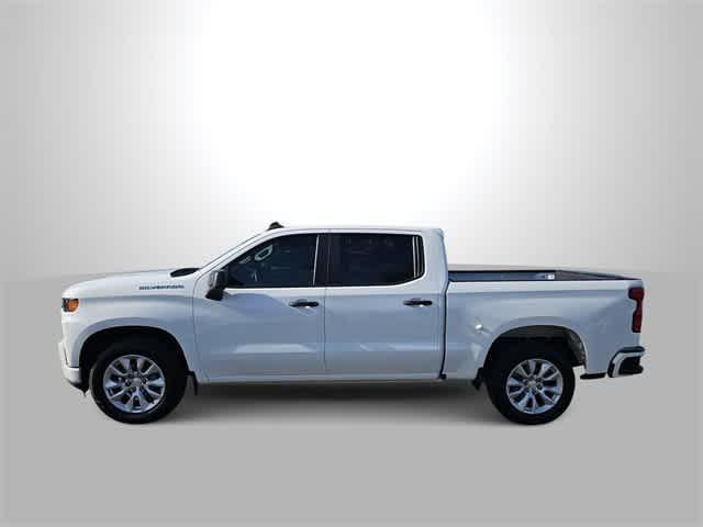 used 2021 Chevrolet Silverado 1500 car, priced at $26,500