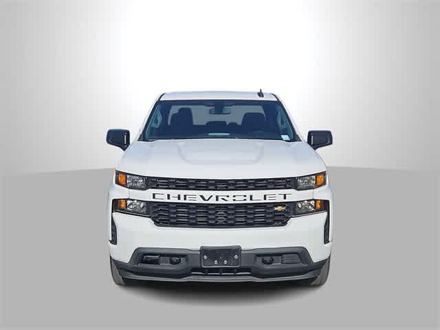 used 2021 Chevrolet Silverado 1500 car, priced at $26,500