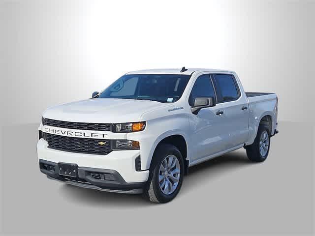 used 2021 Chevrolet Silverado 1500 car, priced at $26,500