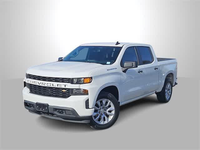 used 2021 Chevrolet Silverado 1500 car, priced at $26,500