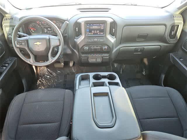 used 2021 Chevrolet Silverado 1500 car, priced at $26,500