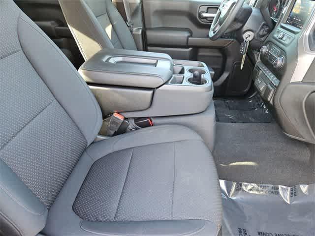 used 2021 Chevrolet Silverado 1500 car, priced at $26,500