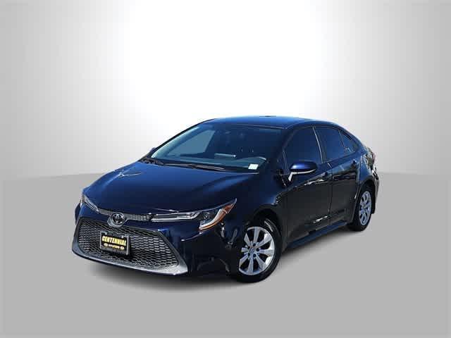 used 2022 Toyota Corolla car, priced at $18,000