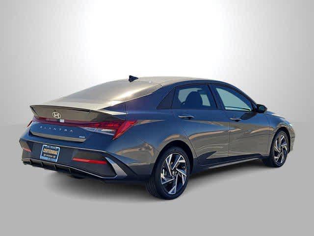new 2025 Hyundai ELANTRA HEV car, priced at $29,105