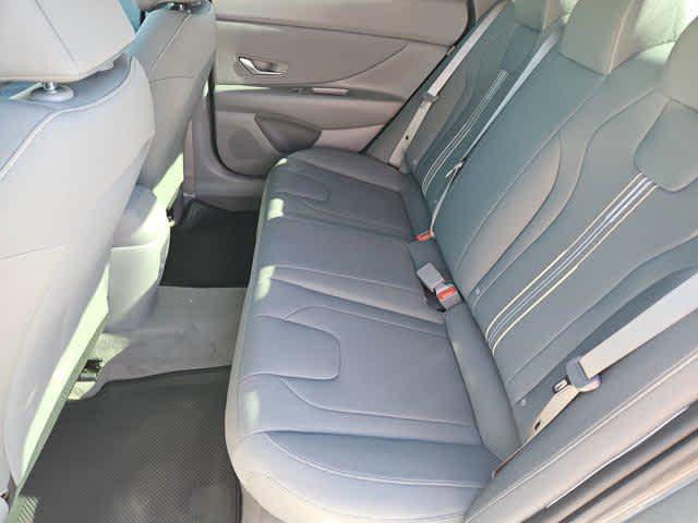 new 2025 Hyundai ELANTRA HEV car, priced at $29,105