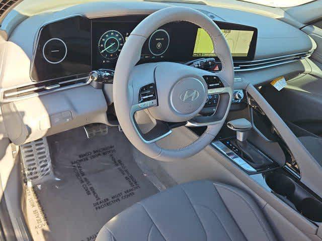 new 2025 Hyundai ELANTRA HEV car, priced at $29,105