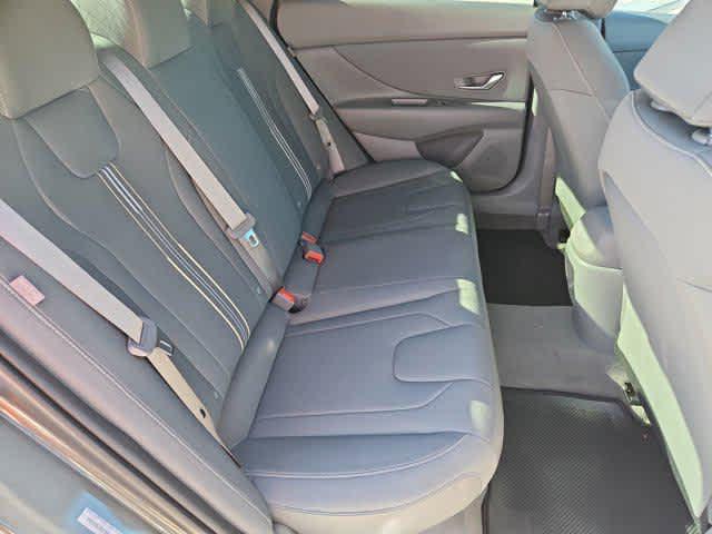 new 2025 Hyundai ELANTRA HEV car, priced at $29,105