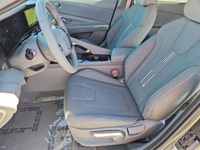new 2025 Hyundai ELANTRA HEV car, priced at $29,105